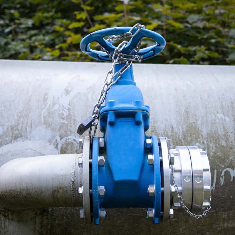 water supply and equipment