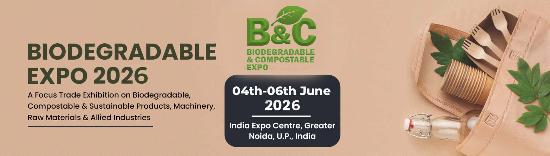 BIO Degradable Expo