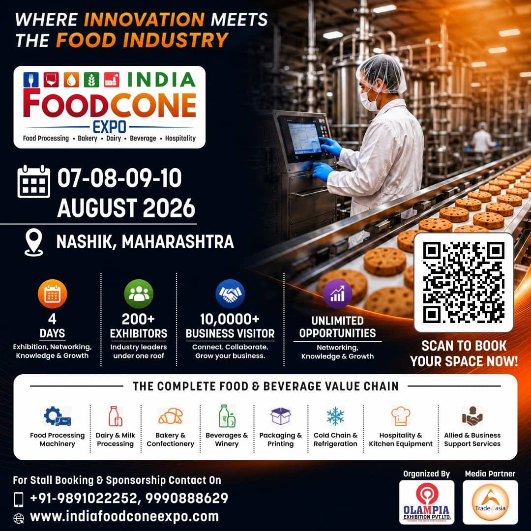 About Food Cone Expo