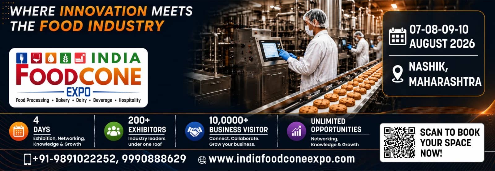 Food Cone Expo