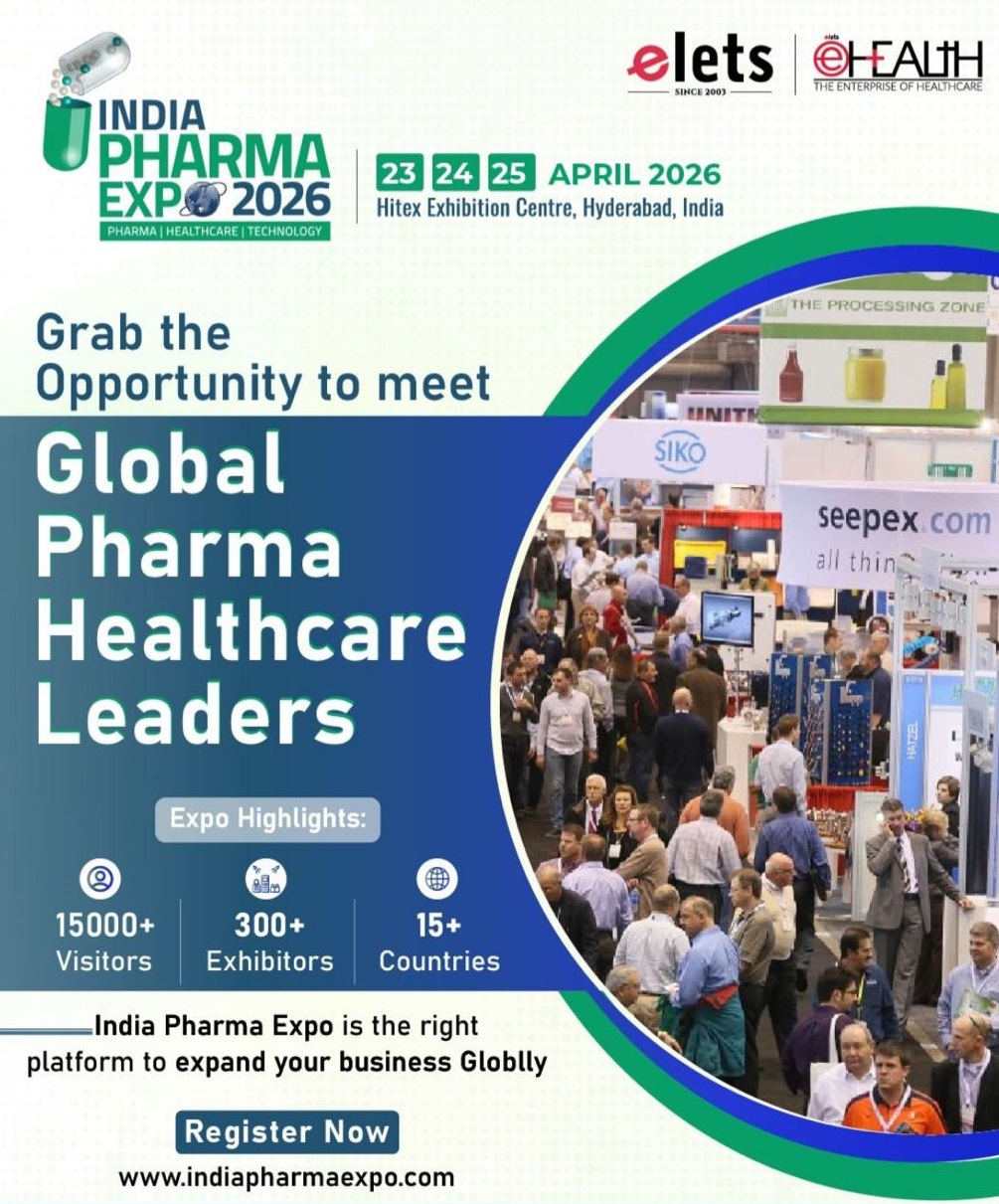 India Pharma Expo About us