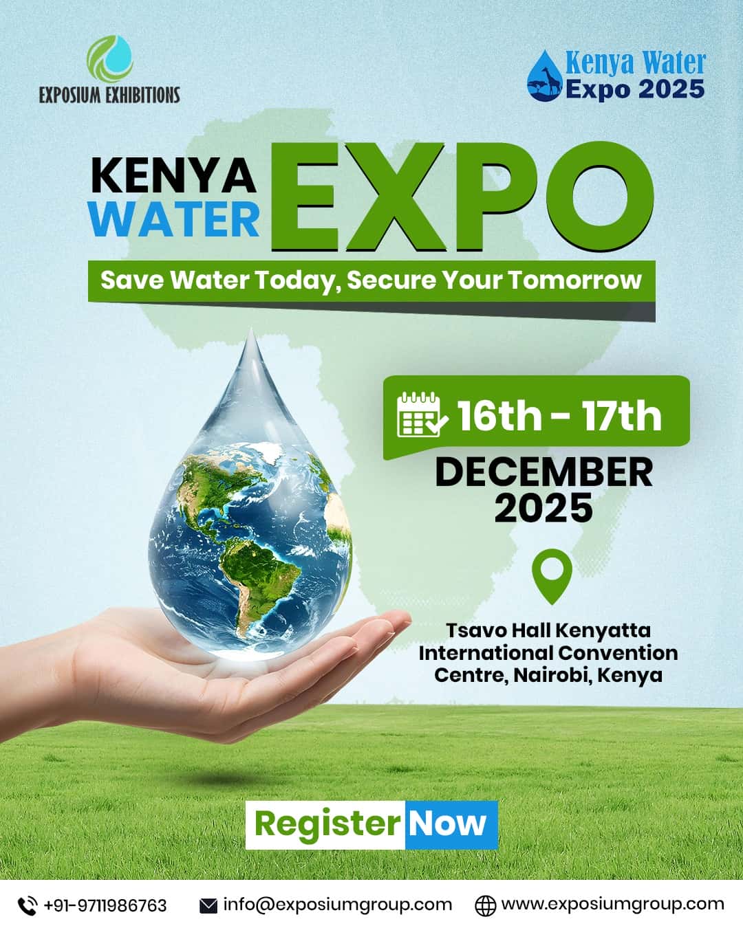 Kenya Water Expo About us