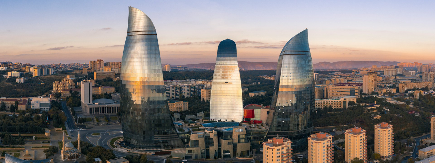 Baku Tour Package
