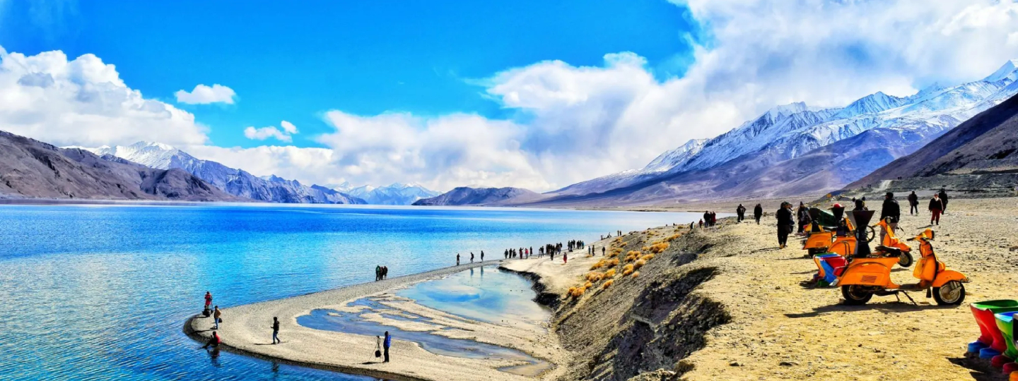 Leh Ladakh Package