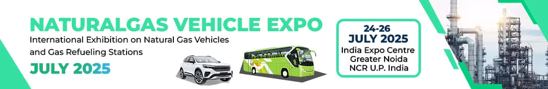 natural gas vehicle Expo 2025