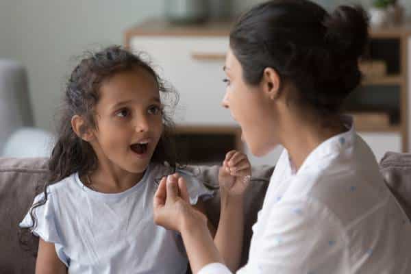 Advising Speech Therapy Requirements