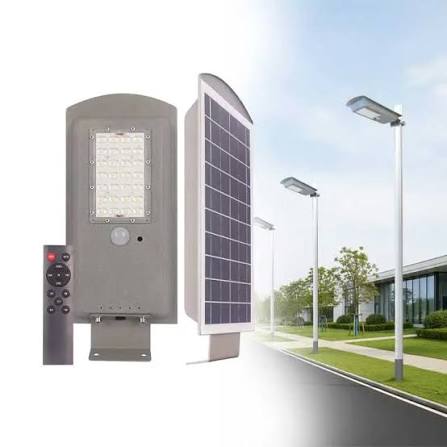 All-in-One Integrated Solar System