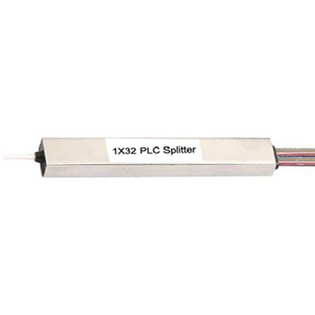 Bare Fiber PLC Splitter