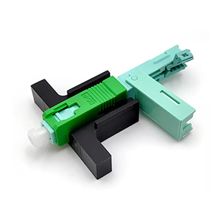 Clip Type SC Field Mountable Connector