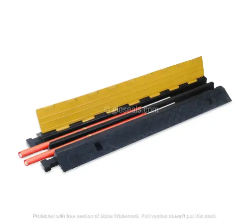 Duplet - 2 Channel Cable Protector