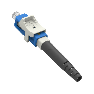 ESC925T-K SC Pre-embedded Fiber Type Field Assembly Optical Connector