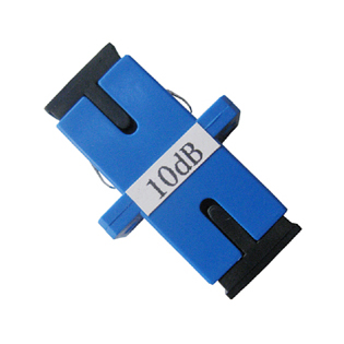 Fixed SC Fiber Optic Attenuator