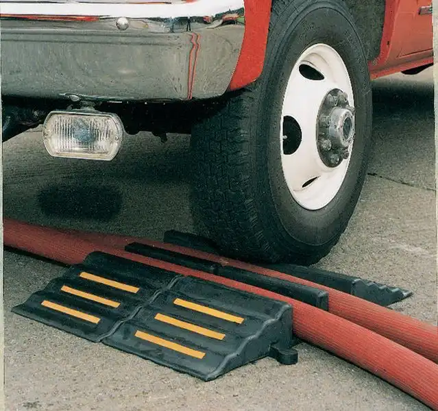 Hose Ramp