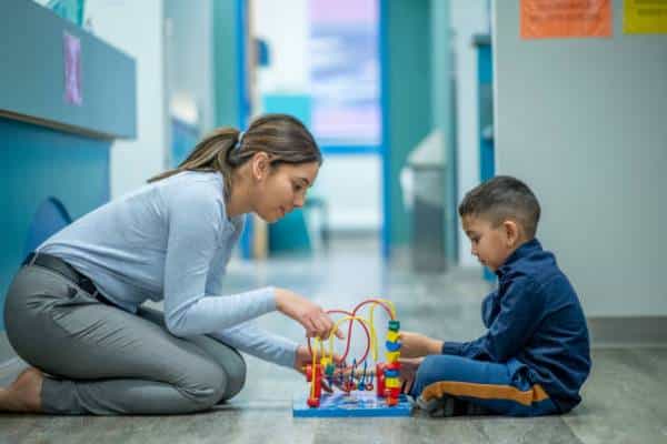 Identifying Occupational Therapy Needs