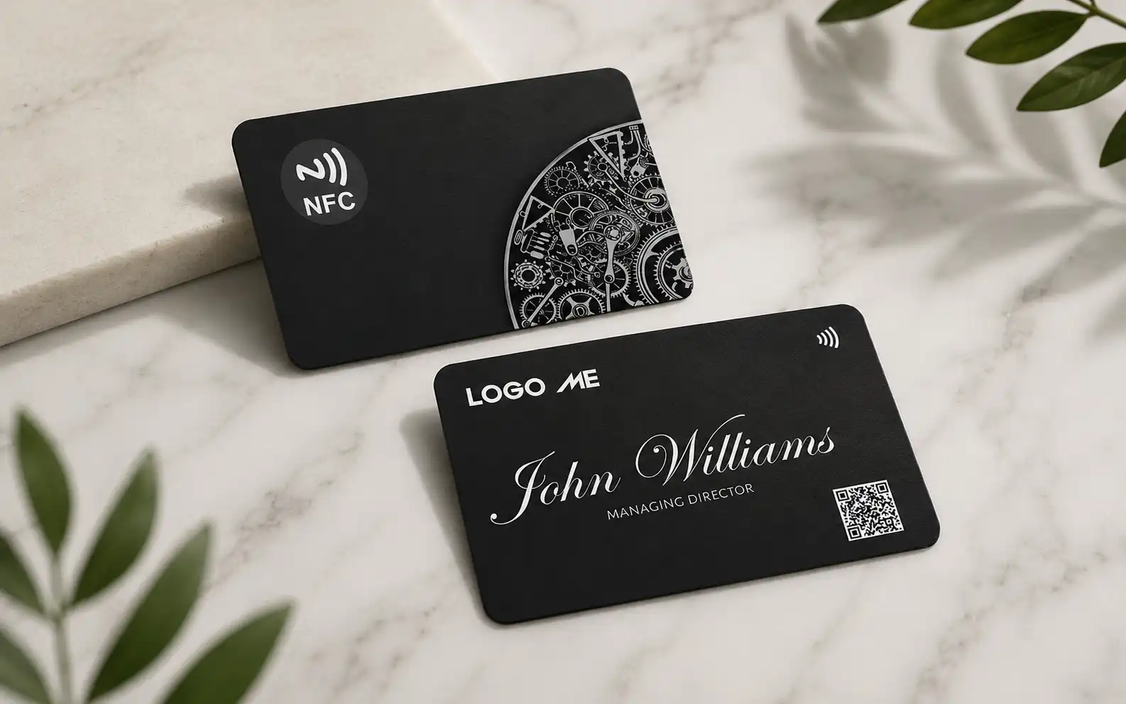NFC Business Card