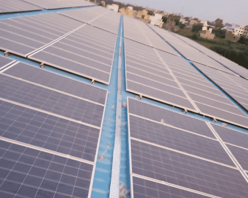 Off-Grid Solar System