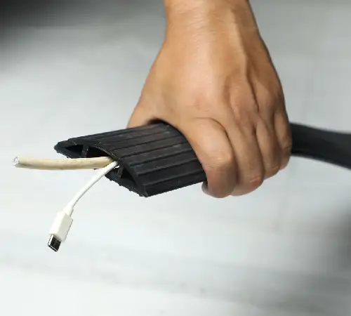 Prime Plus Cable Cover - Big