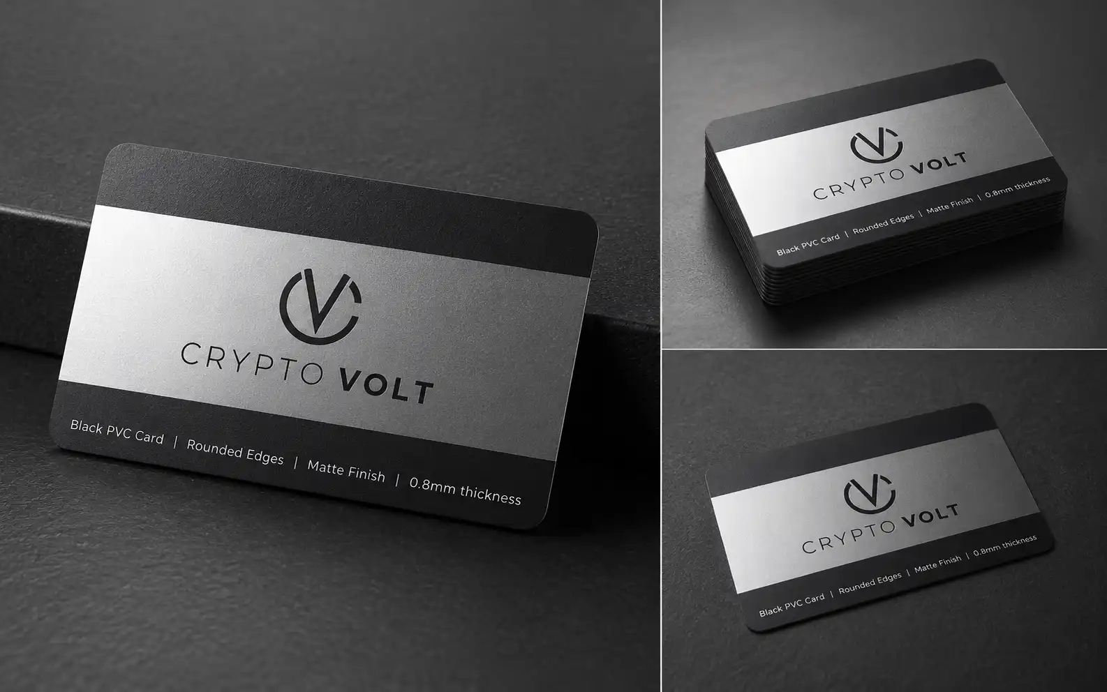 PVC Business Card