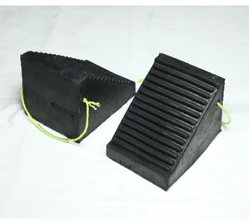 Rubber Wheel Chocks