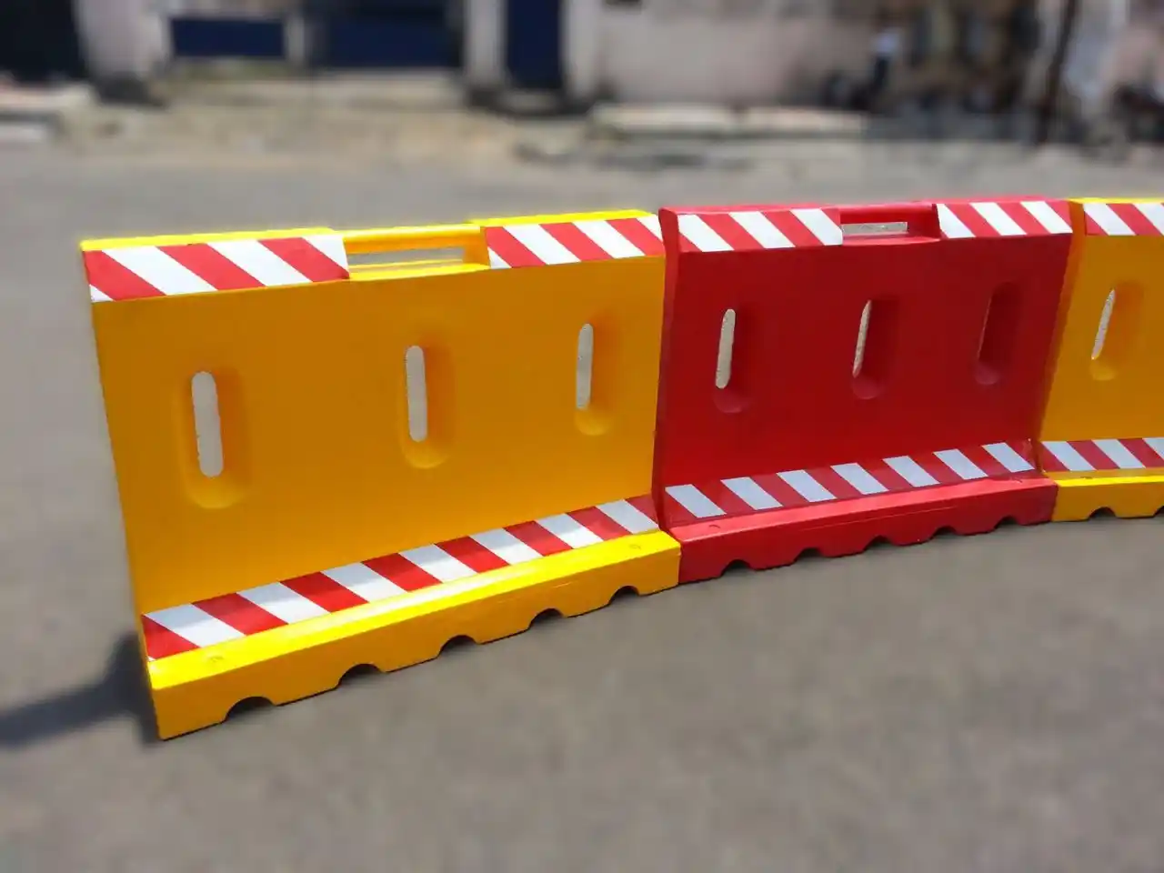 Safety Barrier