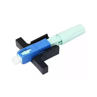 Screw Type SC Field Mountable Connector