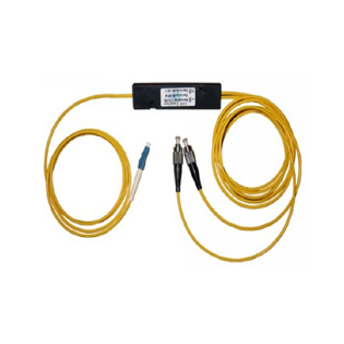 Single Mode 1-2 and 2-2 Module FBT Coupler