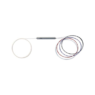 Single Mode 1-4 Tube FBT Coupler