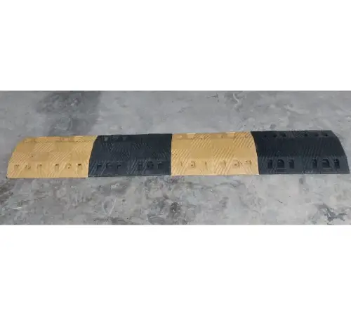 Speed Breakers and Speed Humps