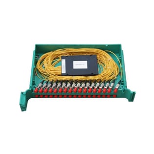 Tray Type PLC Splitter