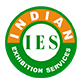 Indian Exhibition Services Logo