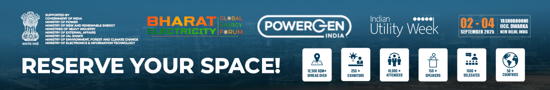 POWERGEN India & Indian Utility Week