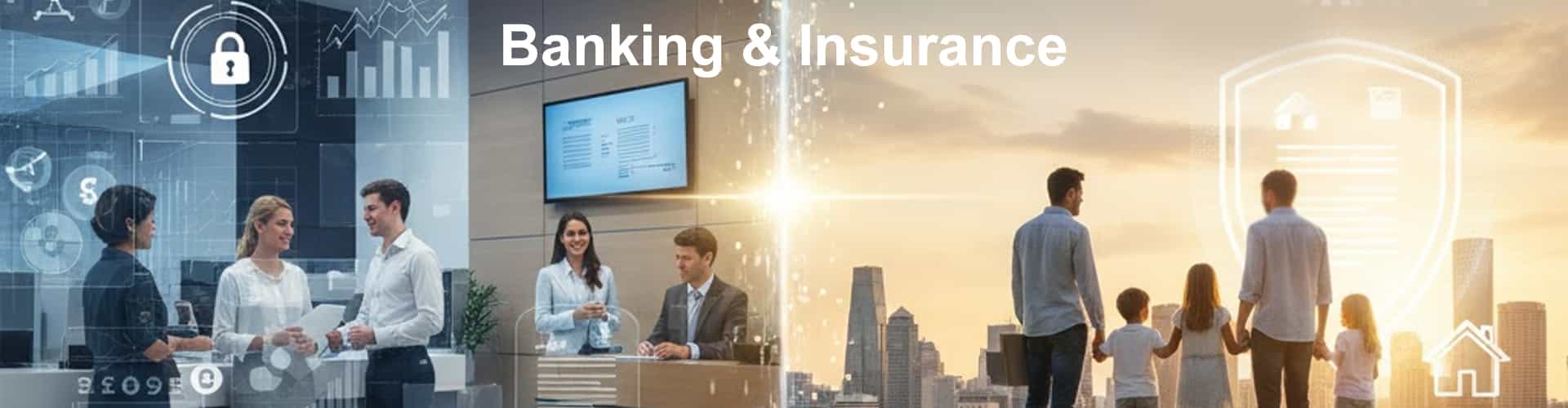 Banking and Insurance