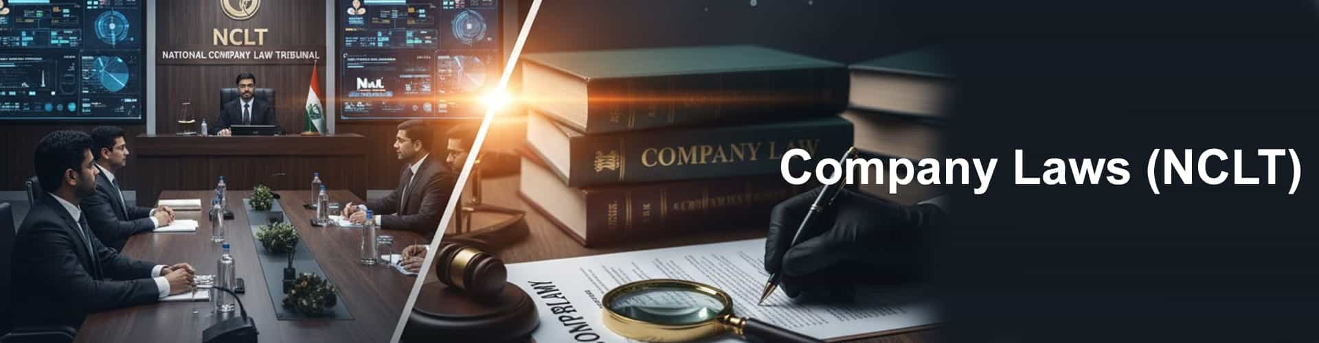 Company Laws (NCLT)