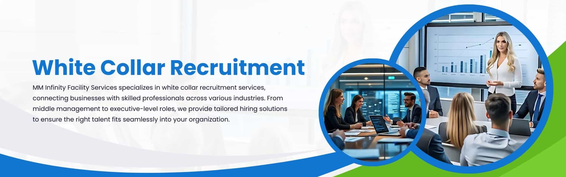 White Collar Recruitment