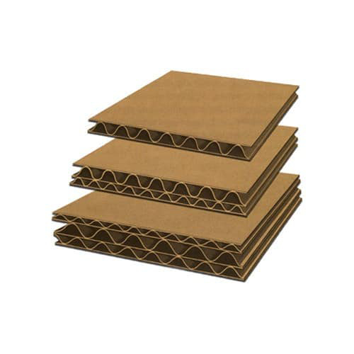 3 Ply Corrugated Box