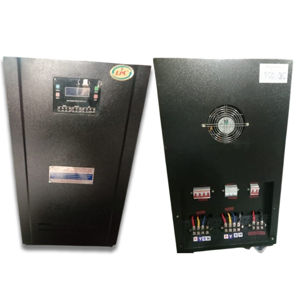 60KVA Online UPS, 3Phase Input/3Phase Output