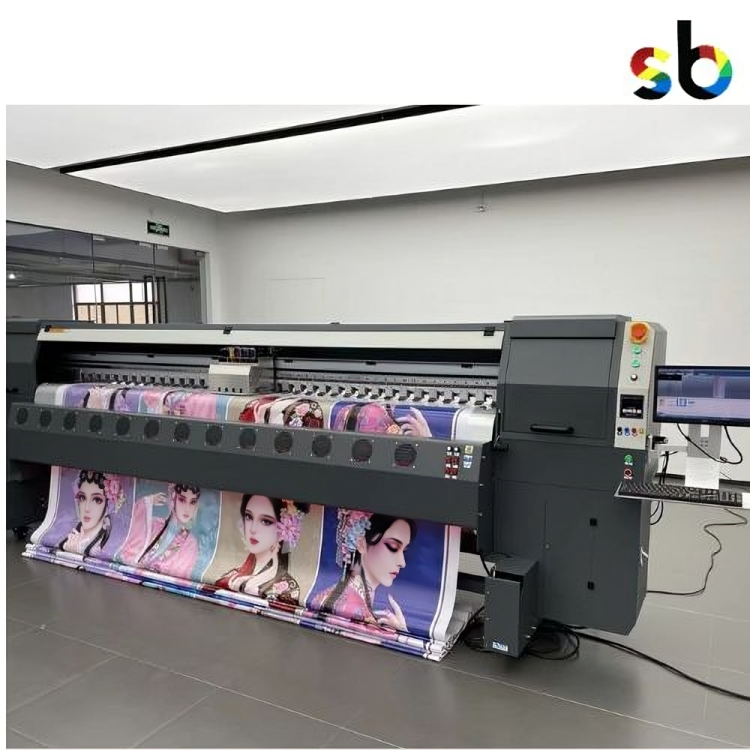 Gethray S85 Solvent Printer