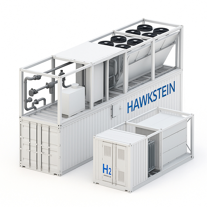 Hydrogen Generation & Boosting System