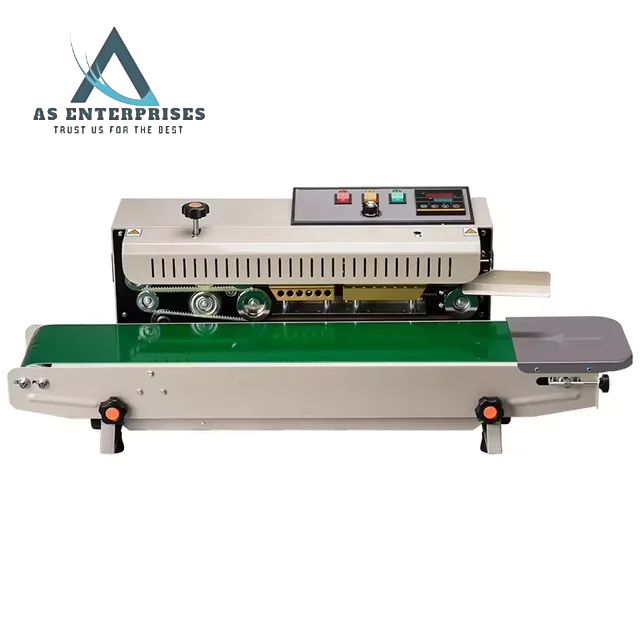 band sealer machine