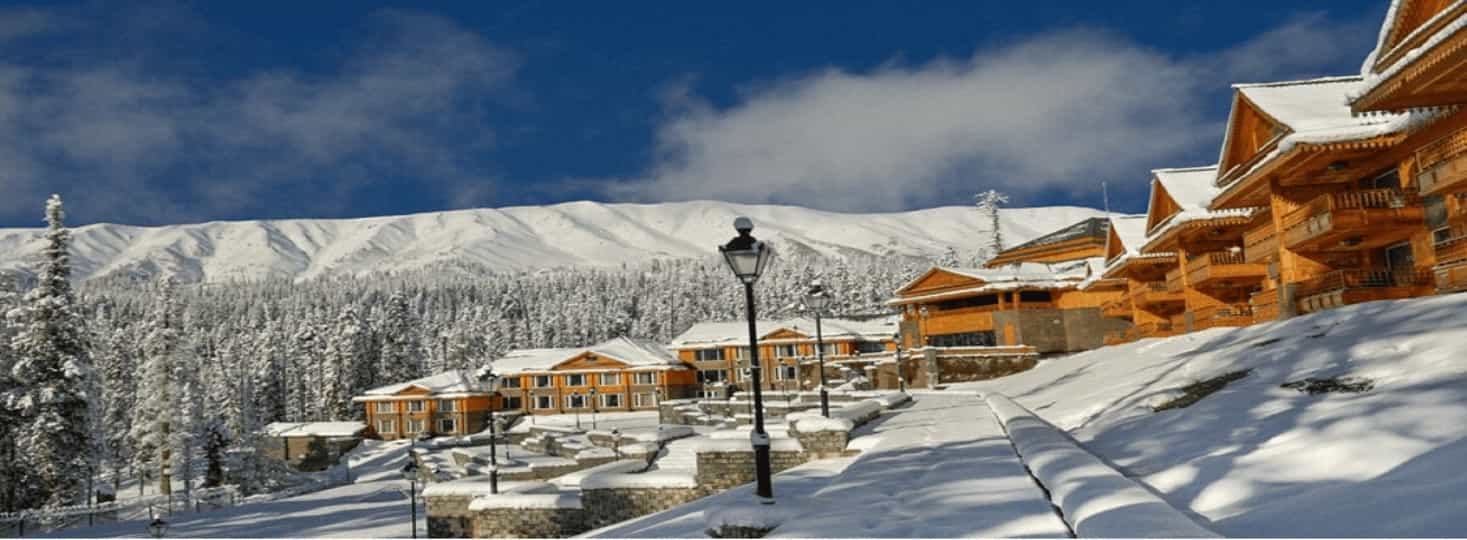 Srinagar Package 01