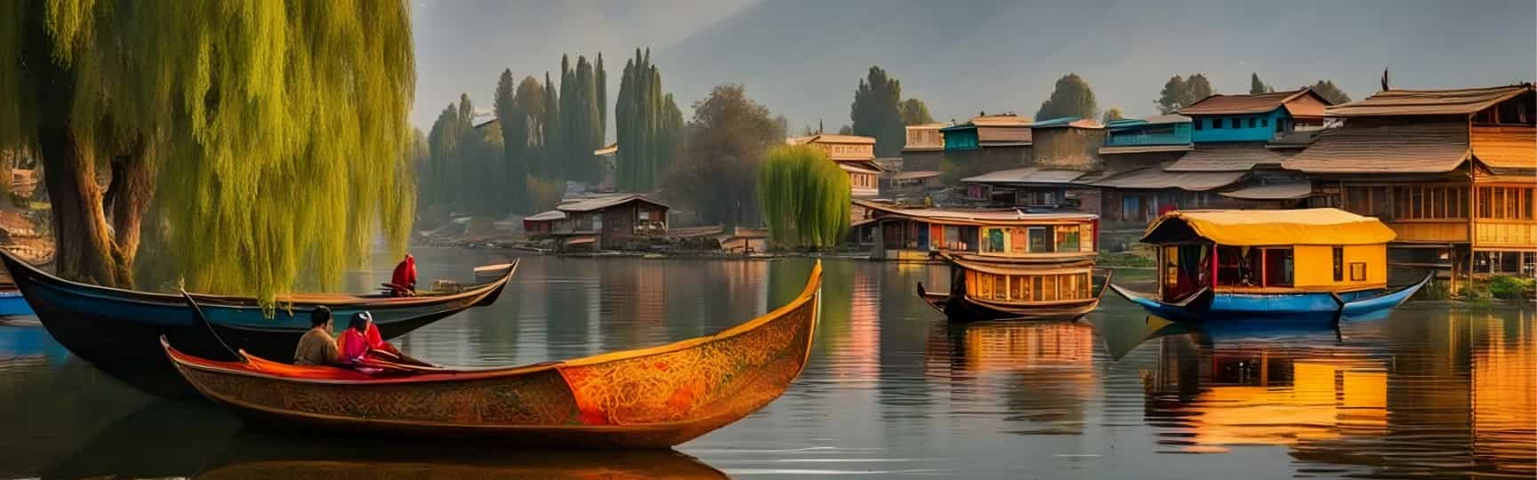 Srinagar Package 01