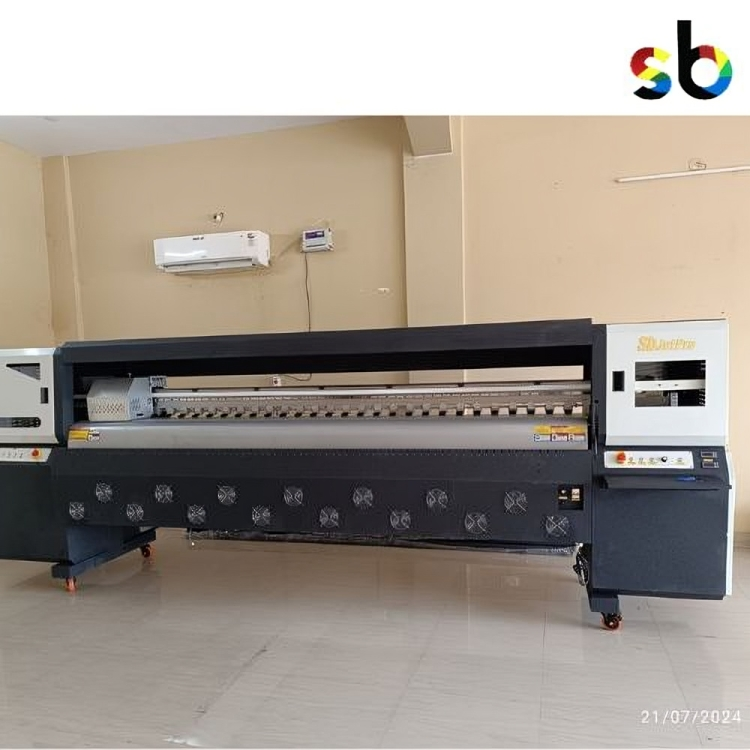 Taimes 3308 Solvent Printer