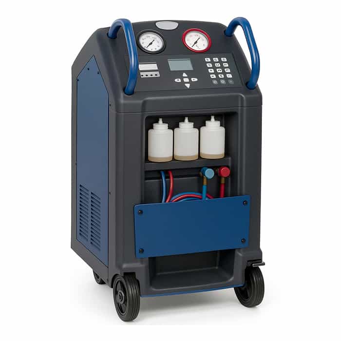 Refrigerant Refilling System