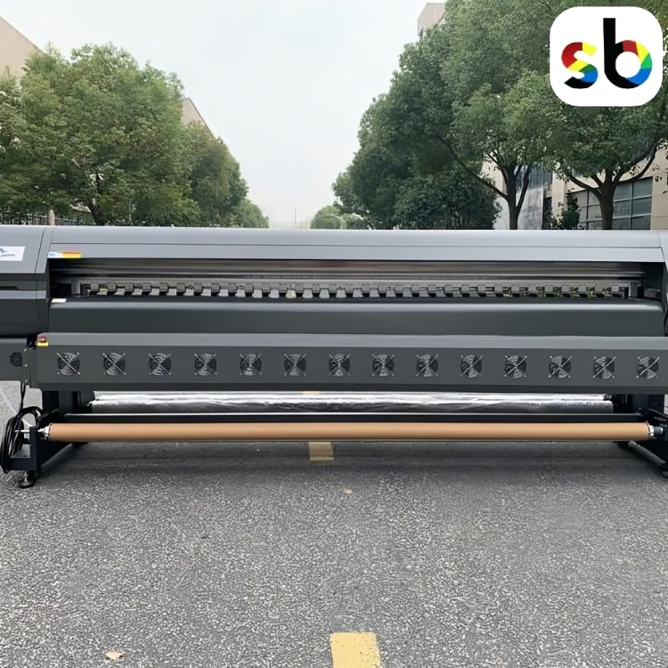 Allwin C8 Pro Solvent Printer