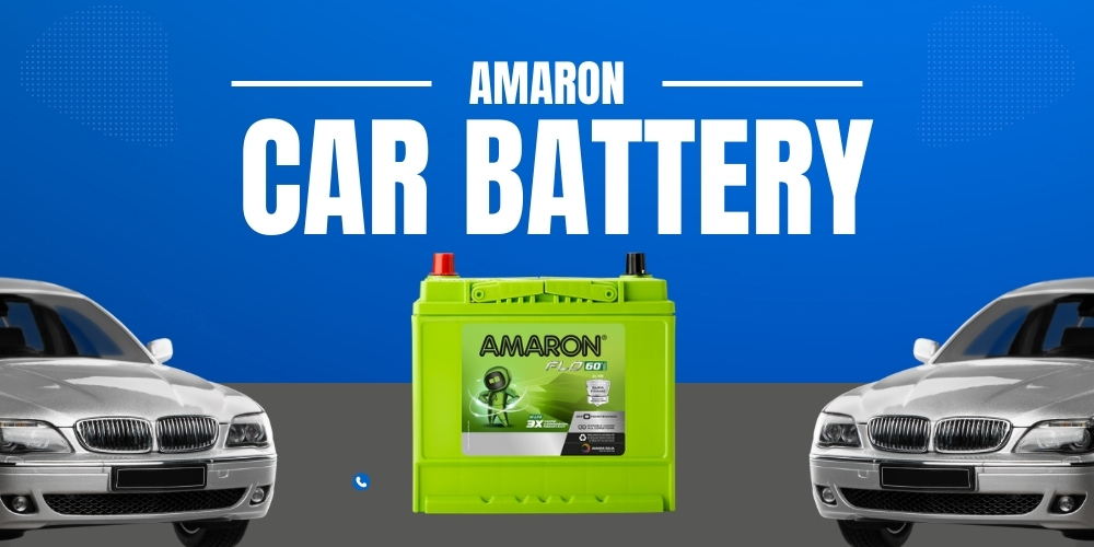 Amaron Car Batteries