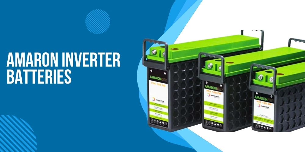 Amaron Inverter Batteries