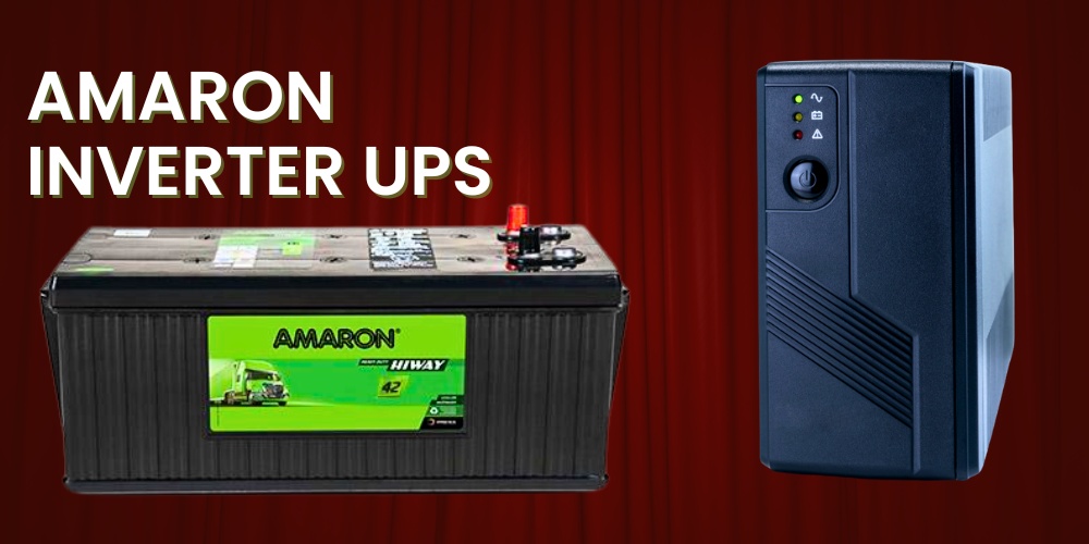 Amaron Inverter UPS