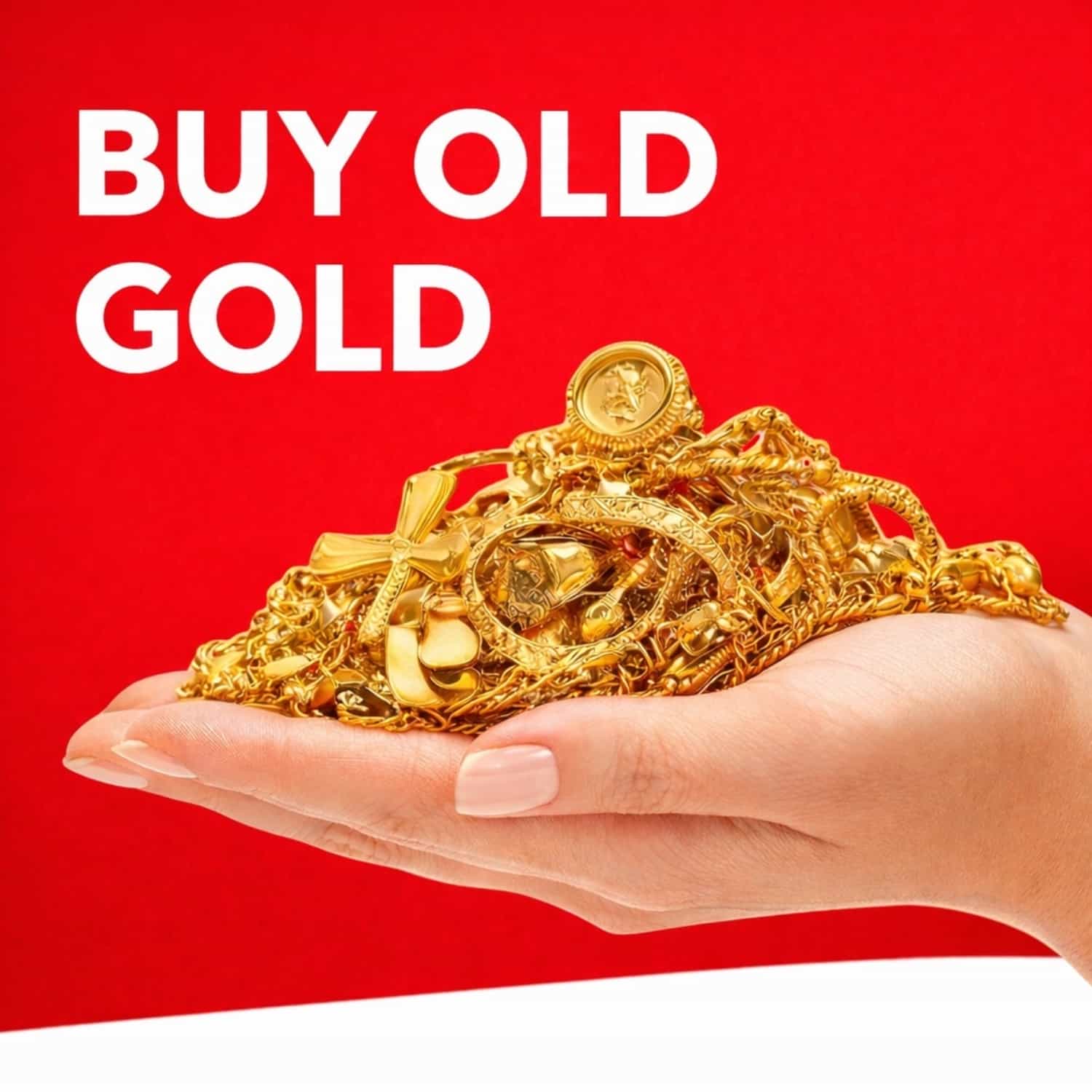 Buy Old Gold