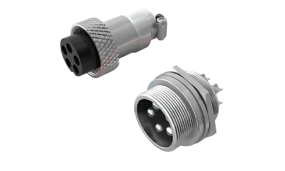 Micro Jack Standard Type Circular Connectors