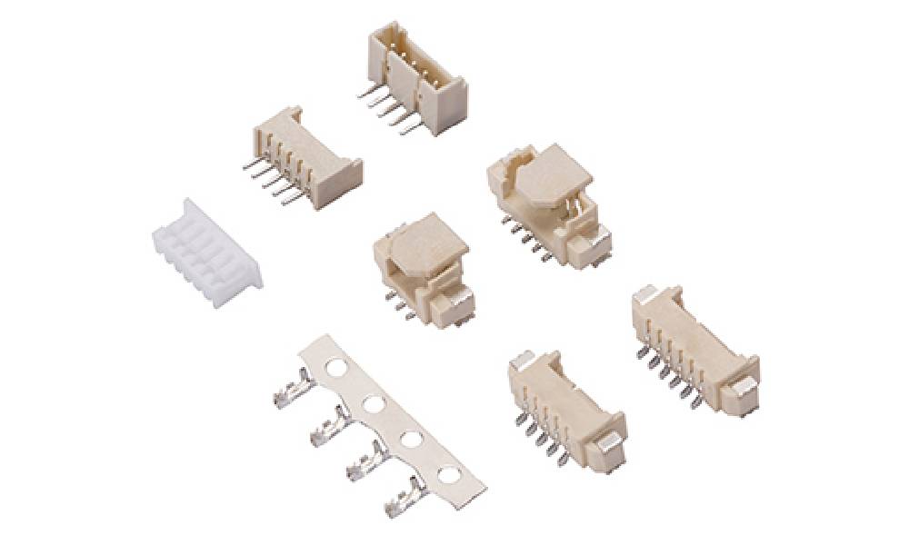 1.25 MM Pitch Connector